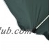 6 ft Solar Guard Deluxe Dual Canopy Beach Umbrella UPF 150+ Ultra Cool - Heavy Duty Wind / Water Resistant   
